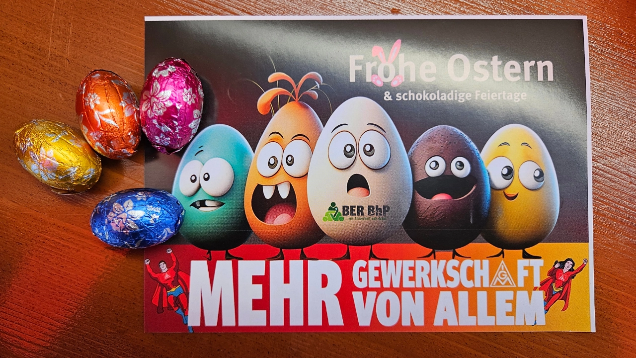 Ostergrüße