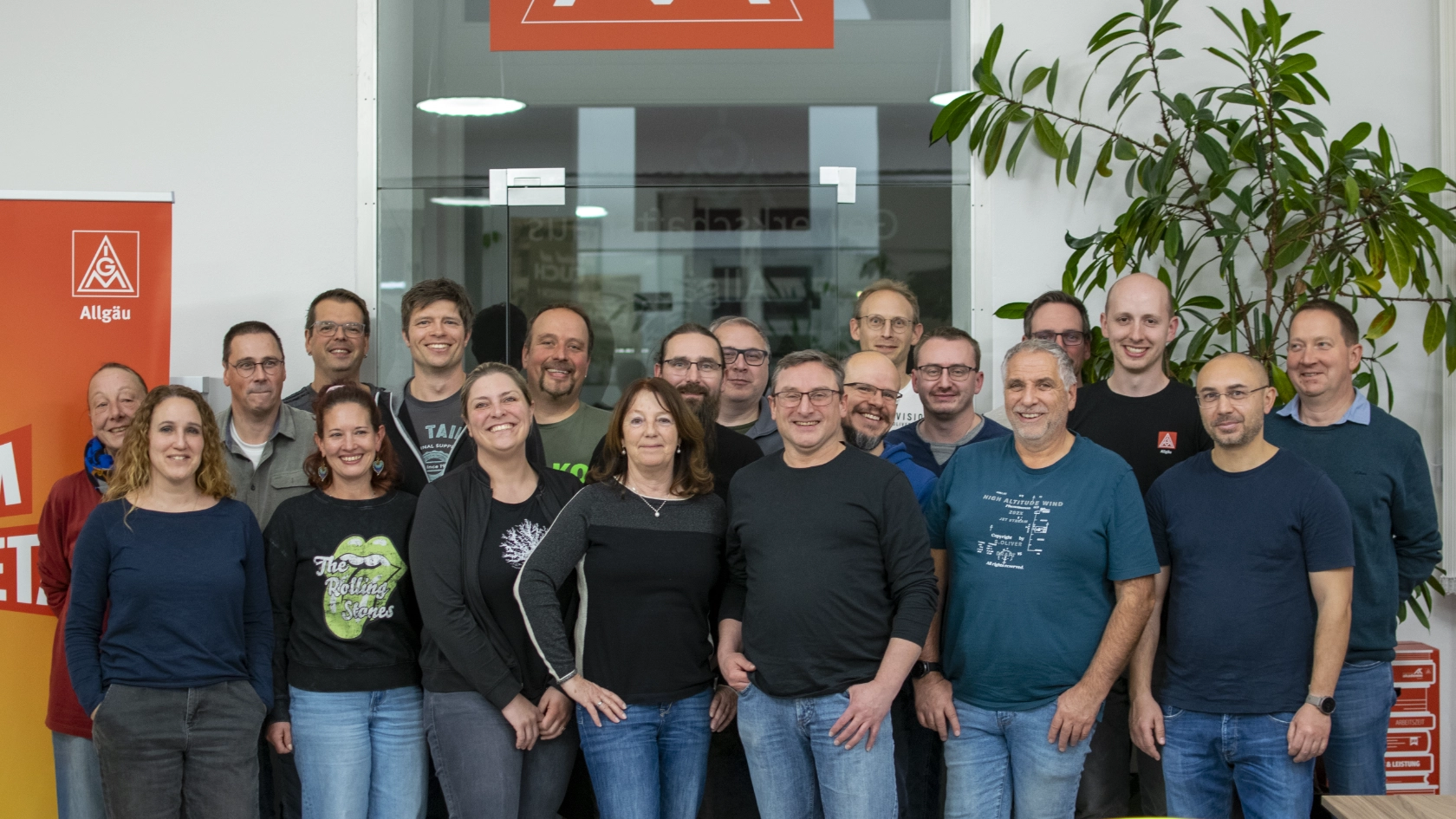 Team IG Metall Multivac