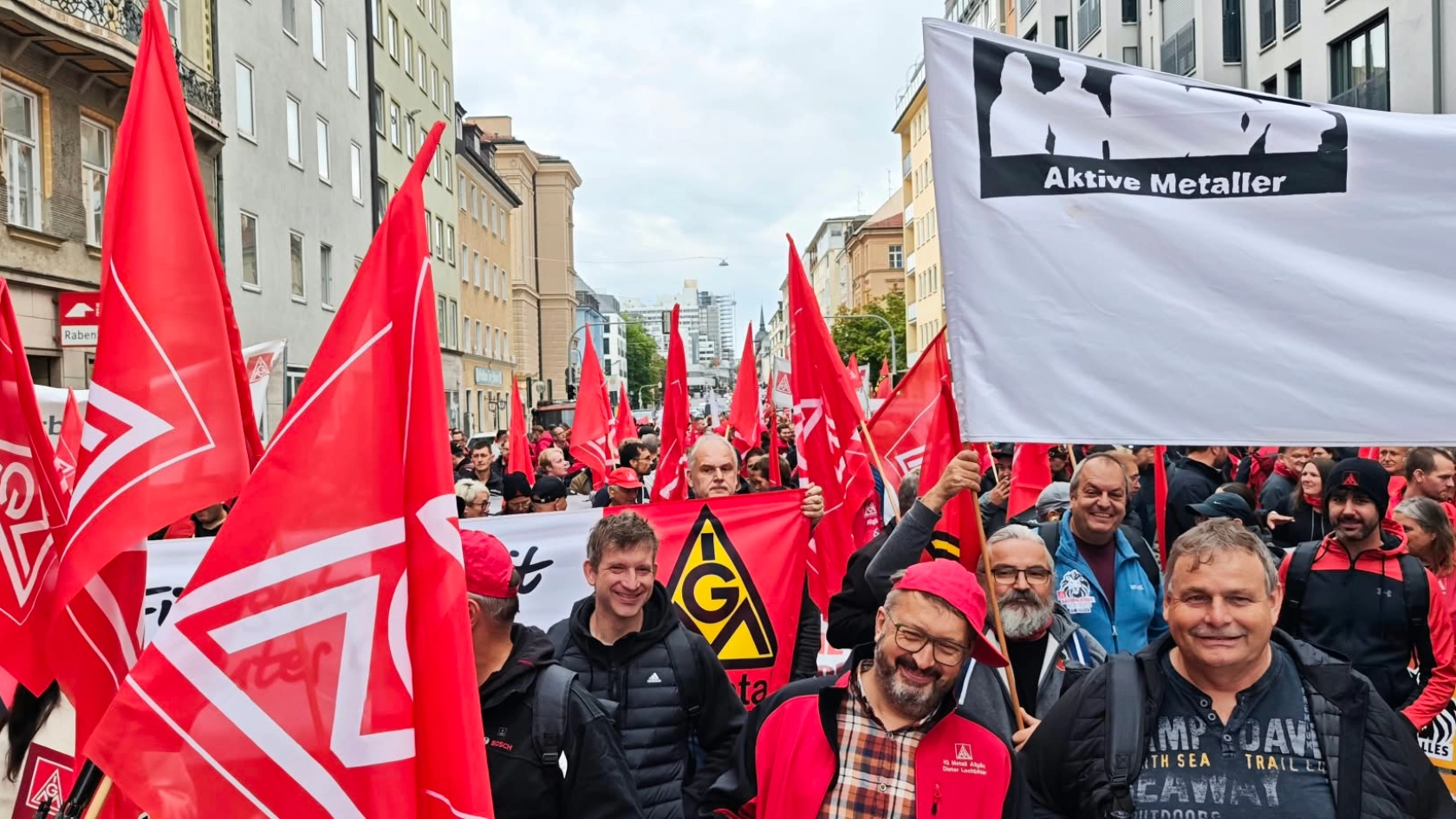 Tarifauftakt