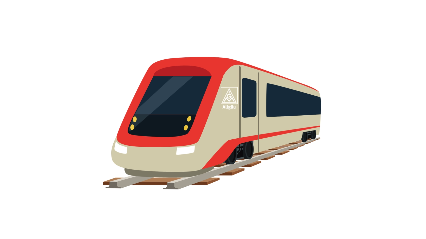 Bild IGM-Zug