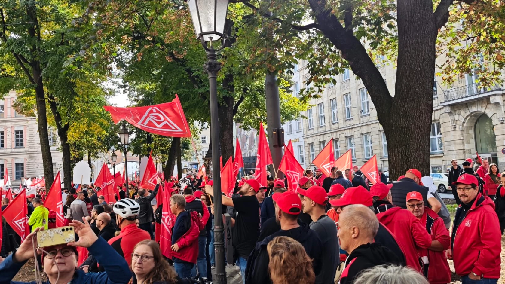 Tarifauftakt