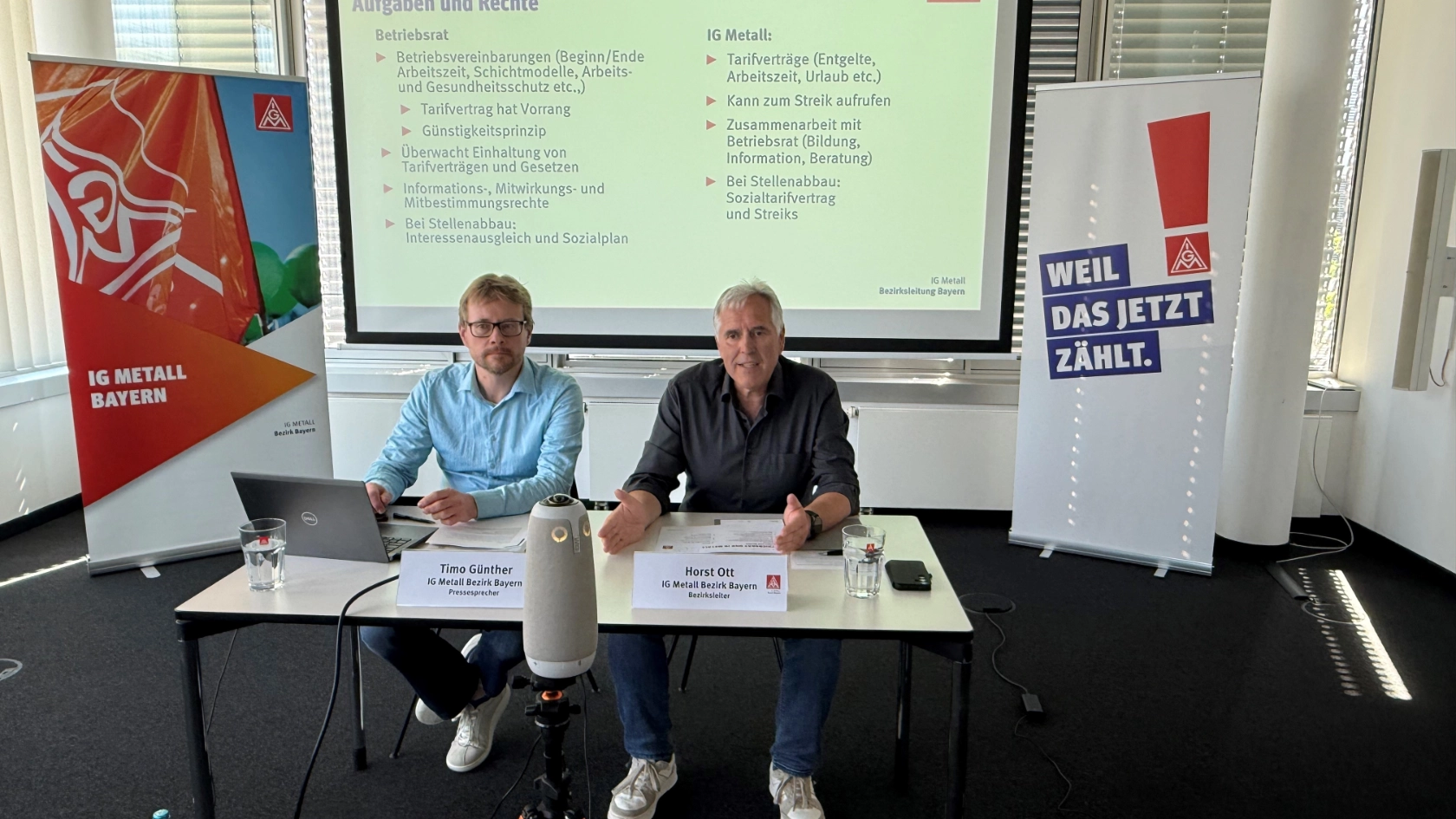 PK zu Betriebsratswahlen 2026