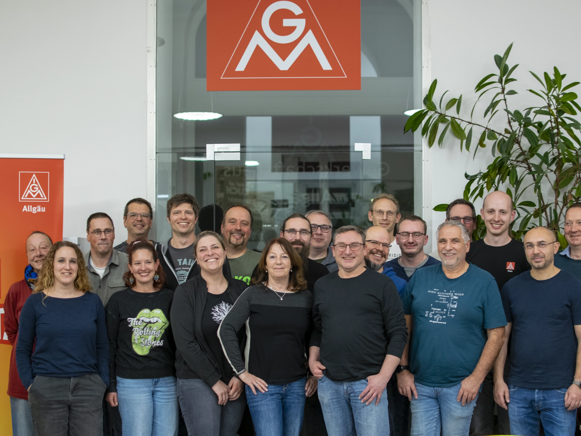 Team IG Metall Multivac