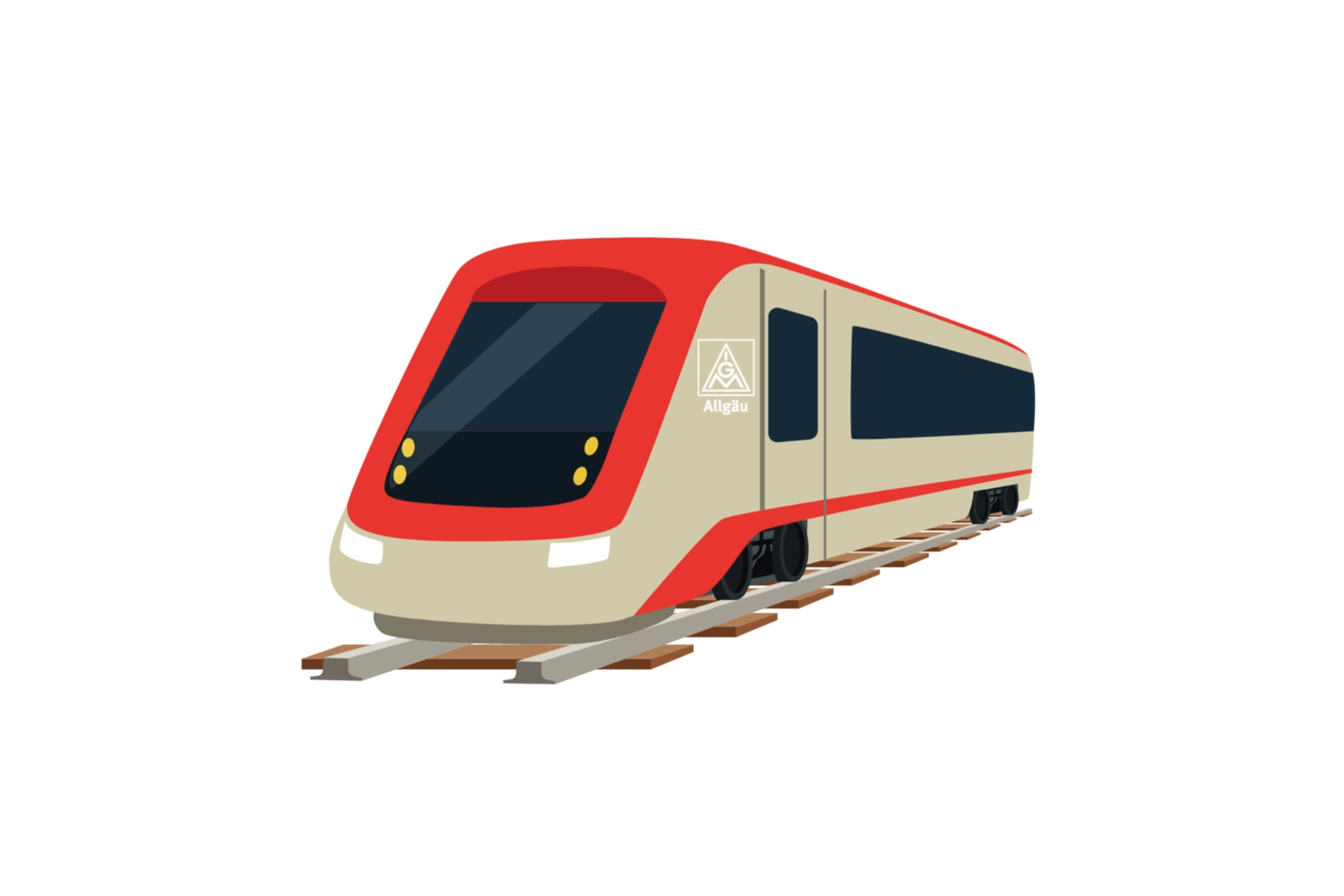 Bild IGM-Zug