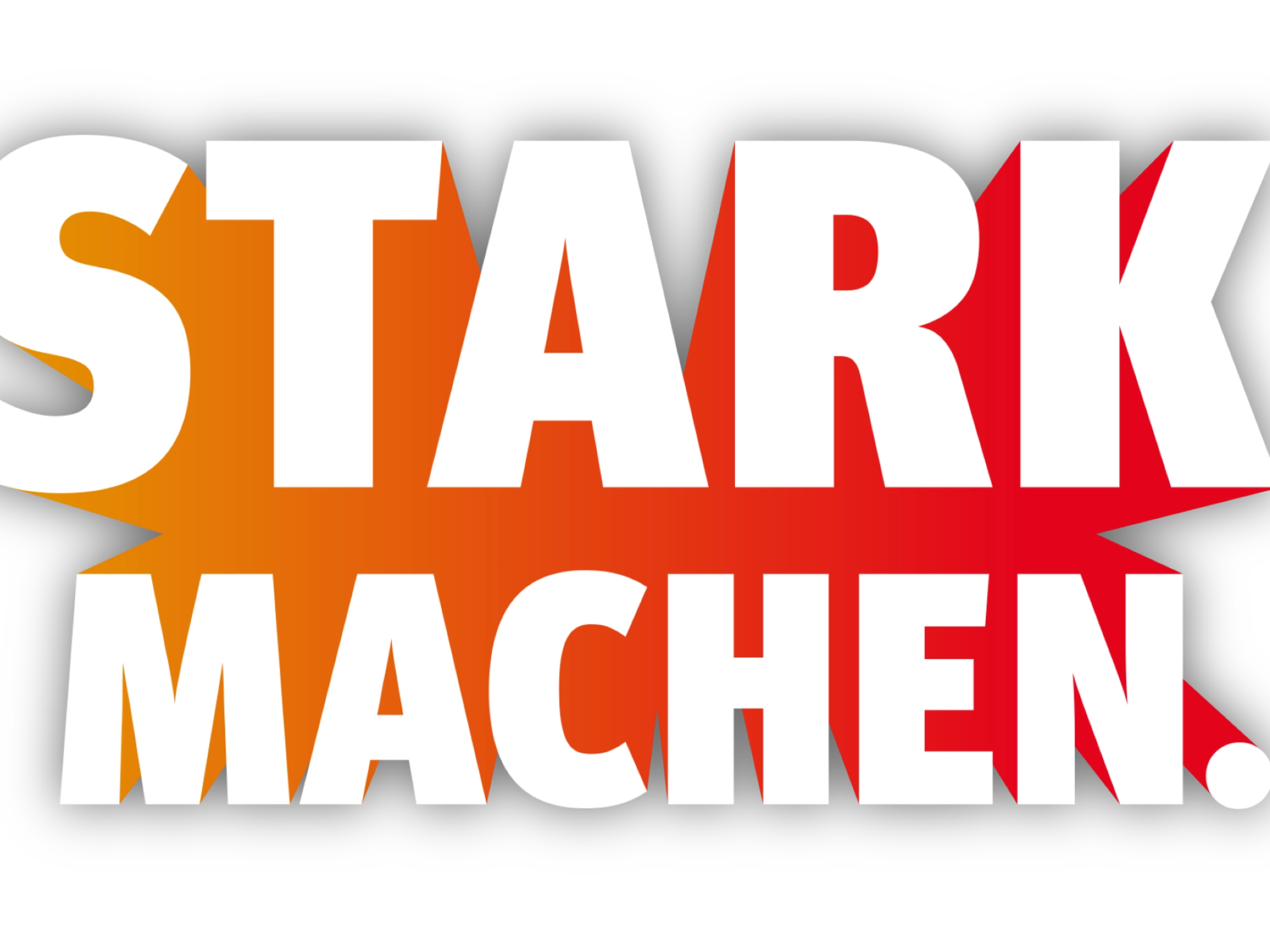 Stark machen