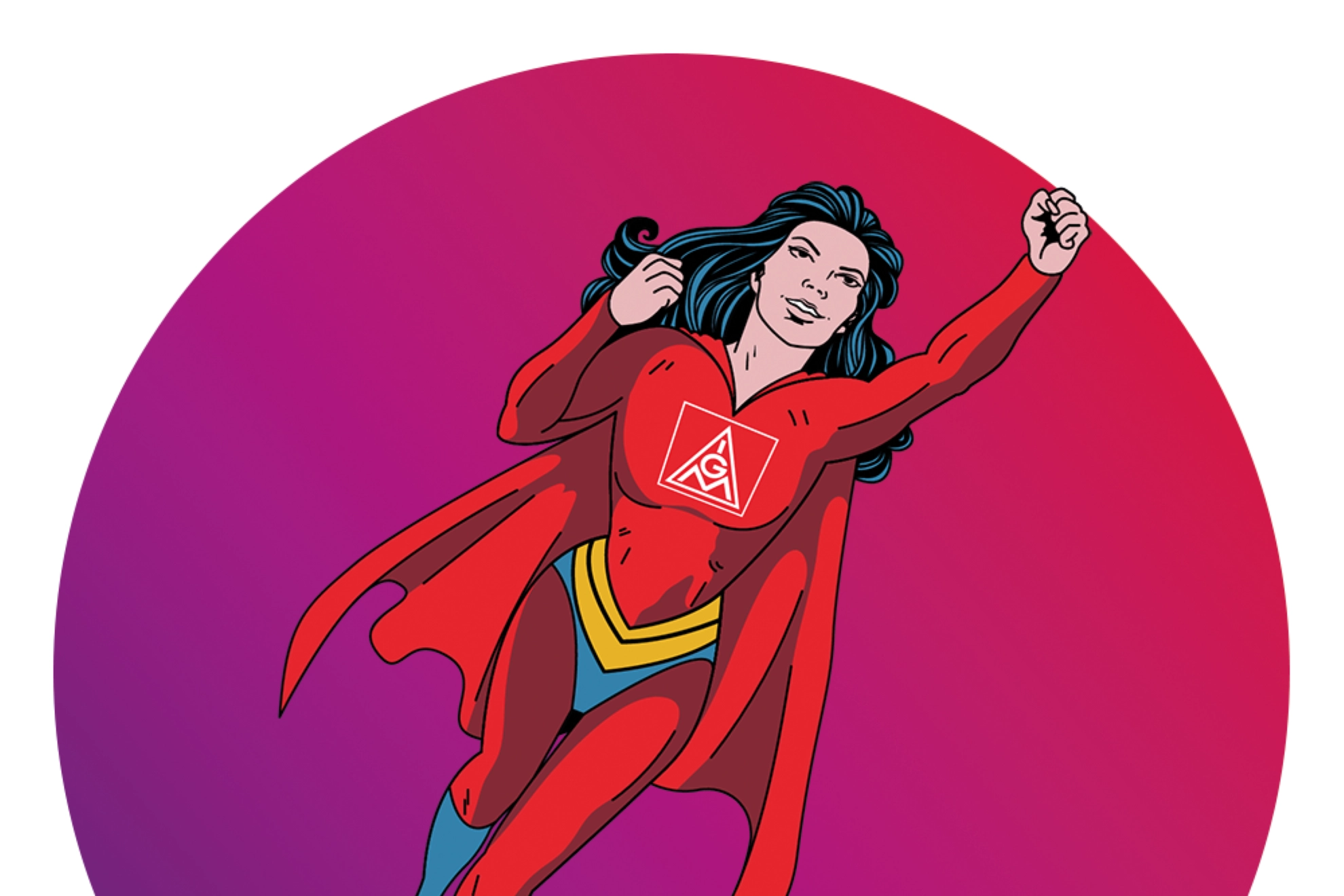 Mehr Gewerkschaft - mehr von allem - Button Frauen