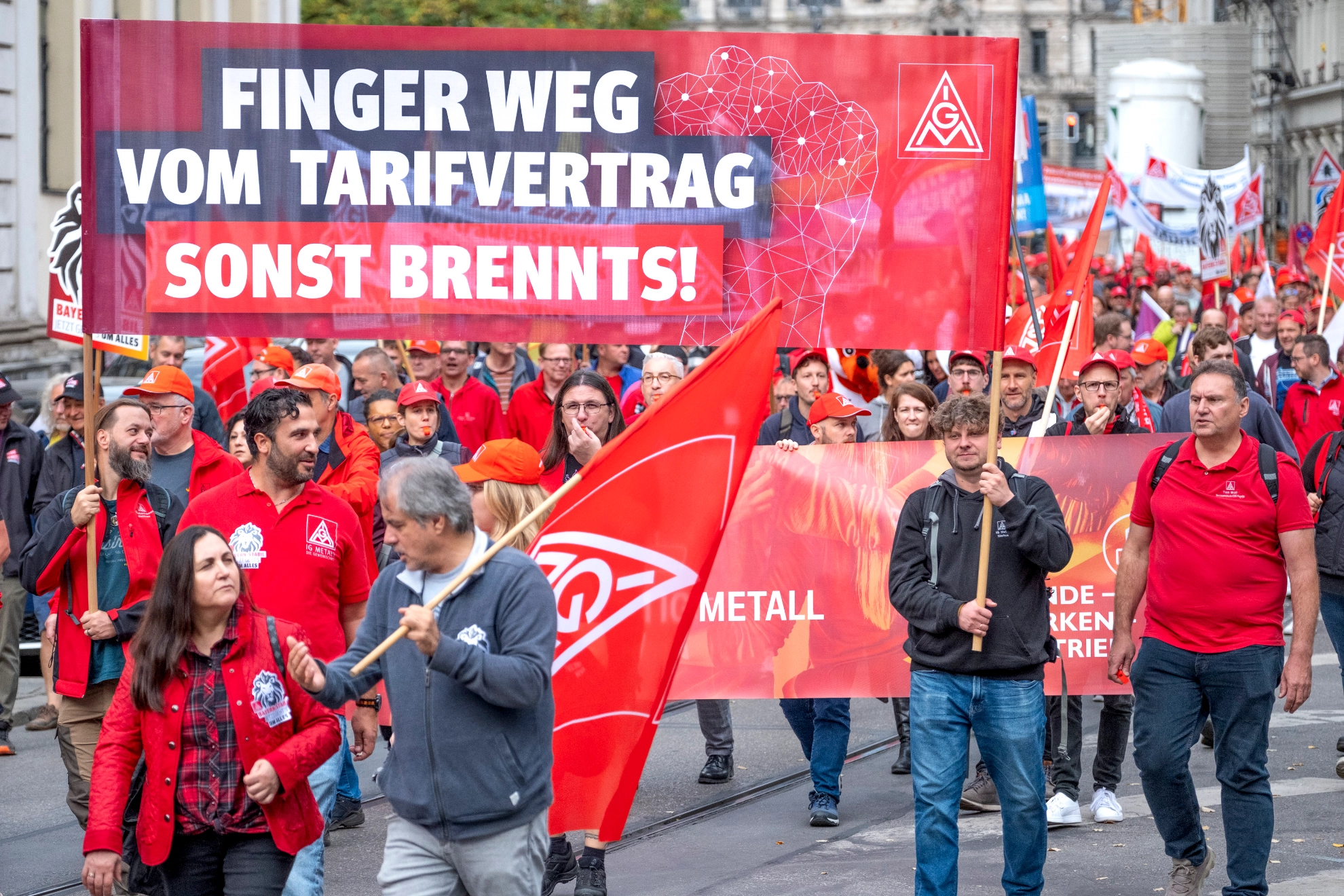 Tarifauftakt