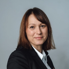 Jasmin Steinert, 2. Bevollmächtigte der IG Metall Allgäu