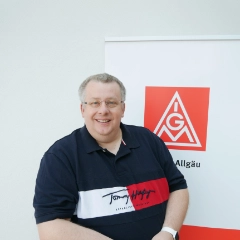 Betriebsratsvorsitzender AGCO Fendt 