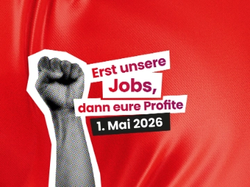 1. Mai 2026
