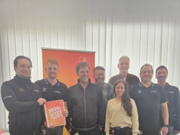 Offene LISTE TEAM IG Metall bei Bosch