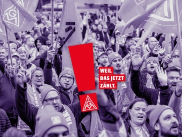 Team IG Metall: Zukunftsplan