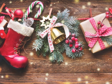 Weihnachtsgeld? Gibt´s nicht vom Christkind!