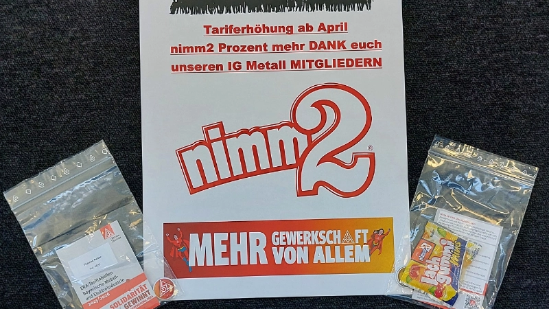 Aktionswoche DMG Mori Pfronten