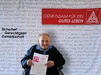 70 Jahre Metaller
