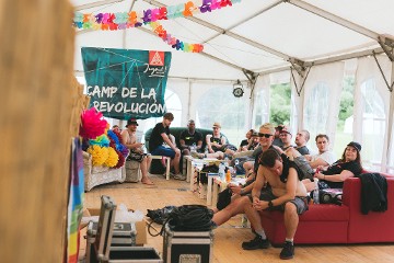 Camp de la Revolución