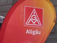 Betriebsräteempfang der IG Metall Allgäu 2023
