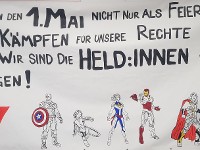 vom Kampftag zum Feiertag