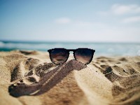 schönen Sommerurlaub