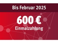 Das neue Jahr startet gut: mit deinem Tarifvertrag