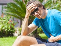 Sonne, Urlaub, Grippe?