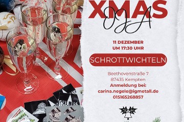 OJA-Sitzung Dezember