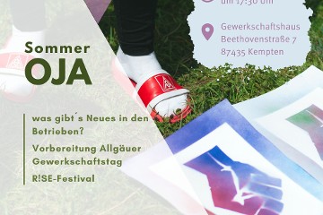 OJA-Sitzung Juni