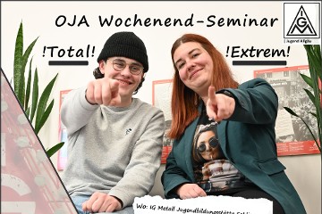 OJA Wochenendseminar